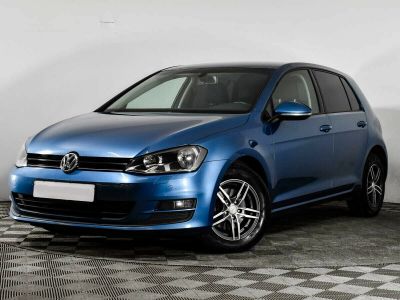 Volkswagen Golf, 1.2 л, МКПП, 2014 фото 3