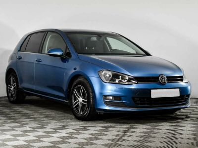 Volkswagen Golf, 1.2 л, МКПП, 2014 фото 4