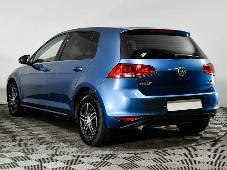 Volkswagen Golf, 1.2 л, МТ, 2014 фото 5