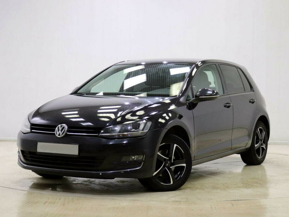 Volkswagen Golf, 1.4 л, Робот, 2012 фото 3