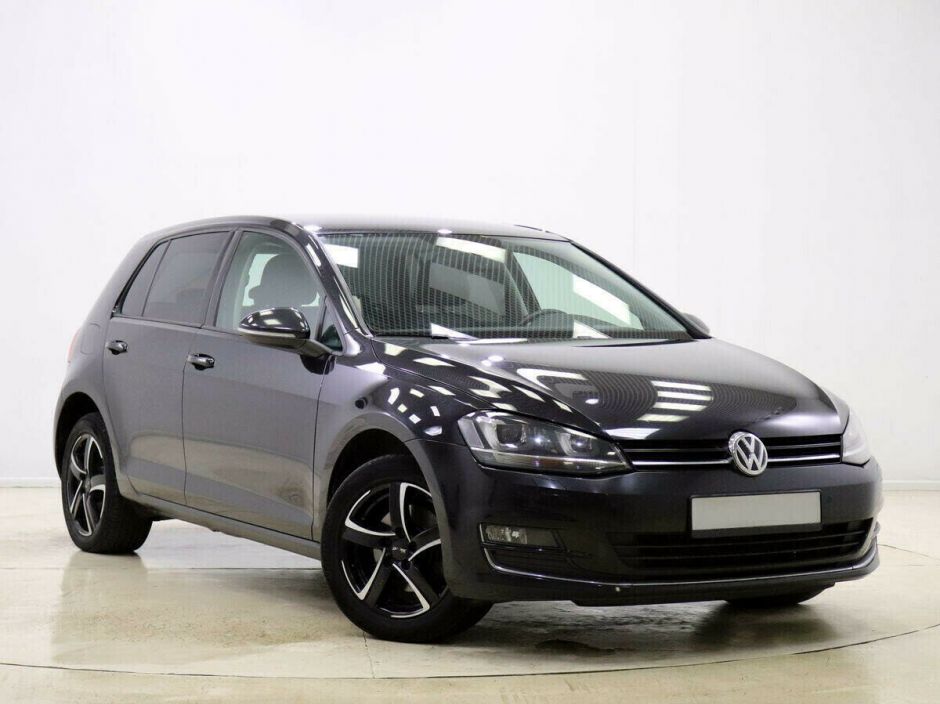 Volkswagen Golf, 1.4 л, Робот, 2012 фото 4