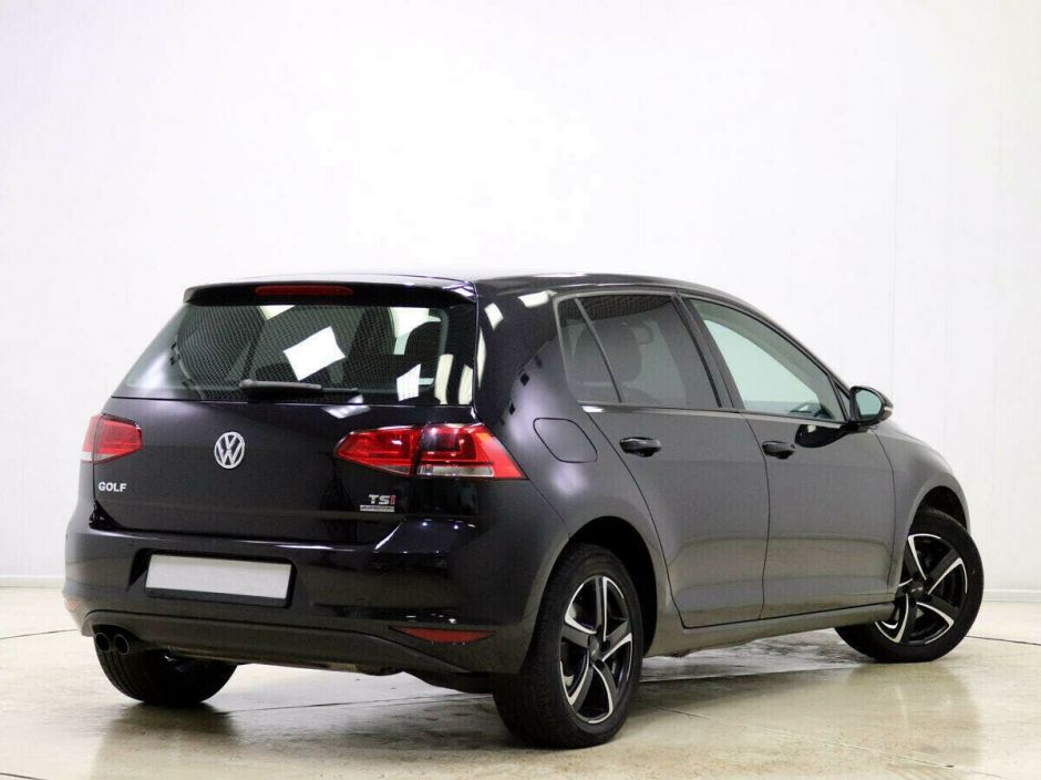 Volkswagen Golf, 1.4 л, Робот, 2012 фото 5