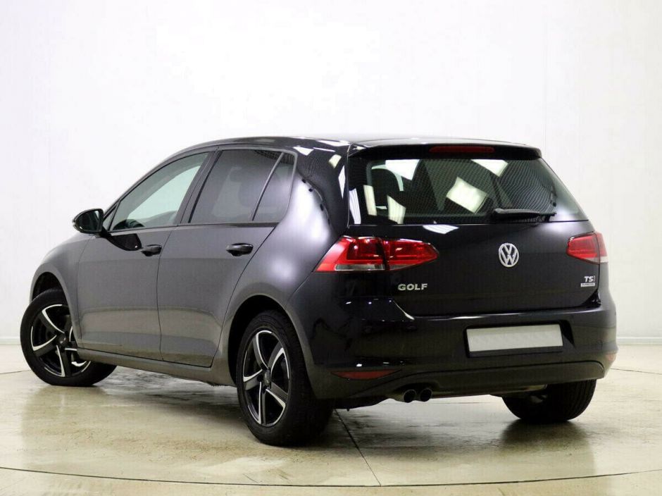 Volkswagen Golf, 1.4 л, Робот, 2012 фото 6