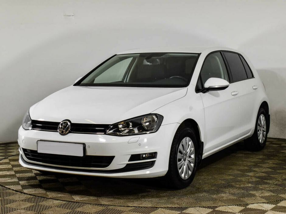 Volkswagen Golf, 1.4 л, Робот, 2015 фото 3