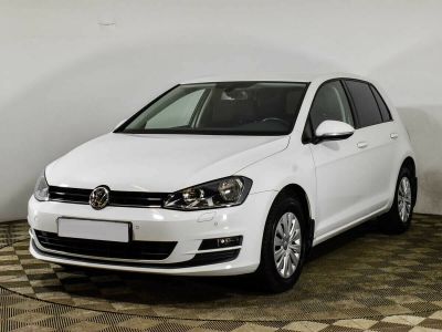 Volkswagen Golf, 1.4 л, РКПП, 2015 фото 3