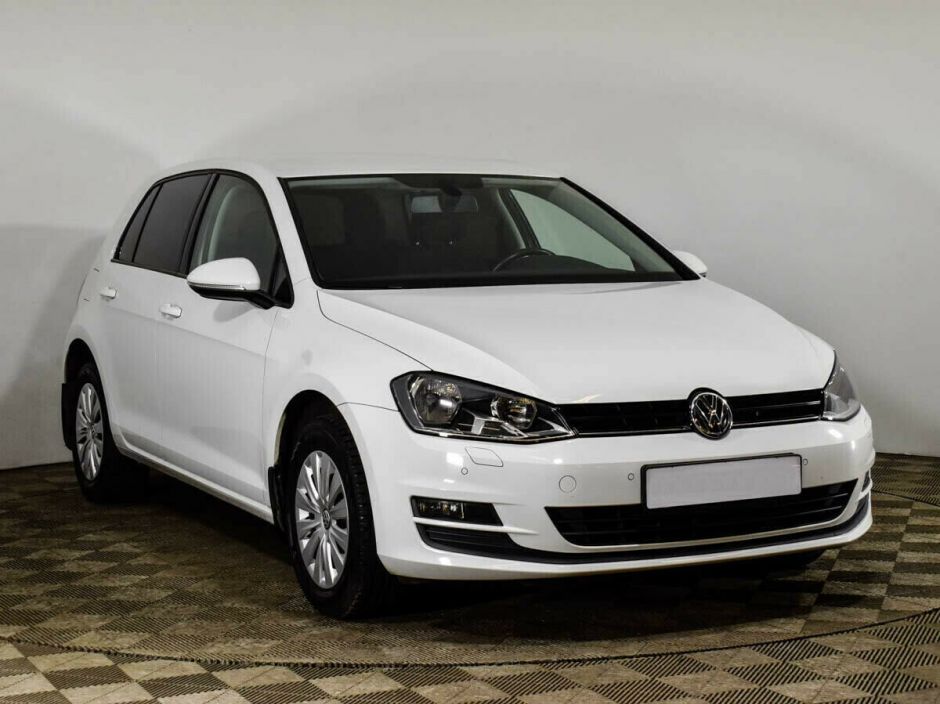 Volkswagen Golf, 1.4 л, Робот, 2015 фото 4
