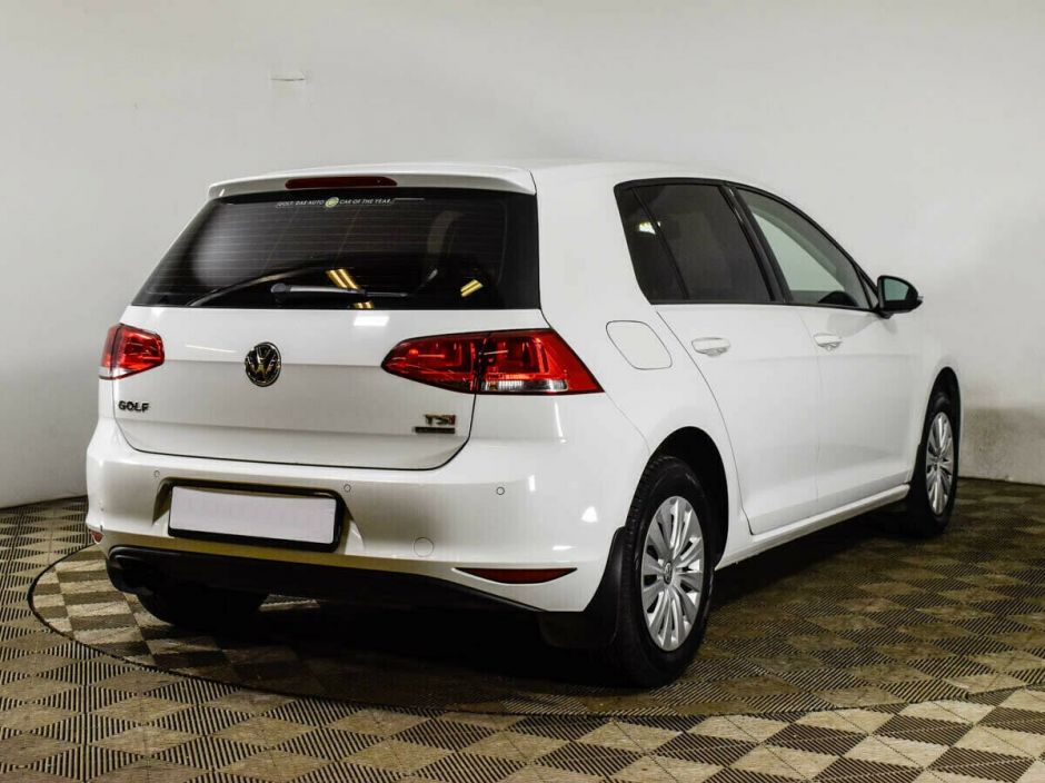 Volkswagen Golf, 1.4 л, Робот, 2015 фото 5