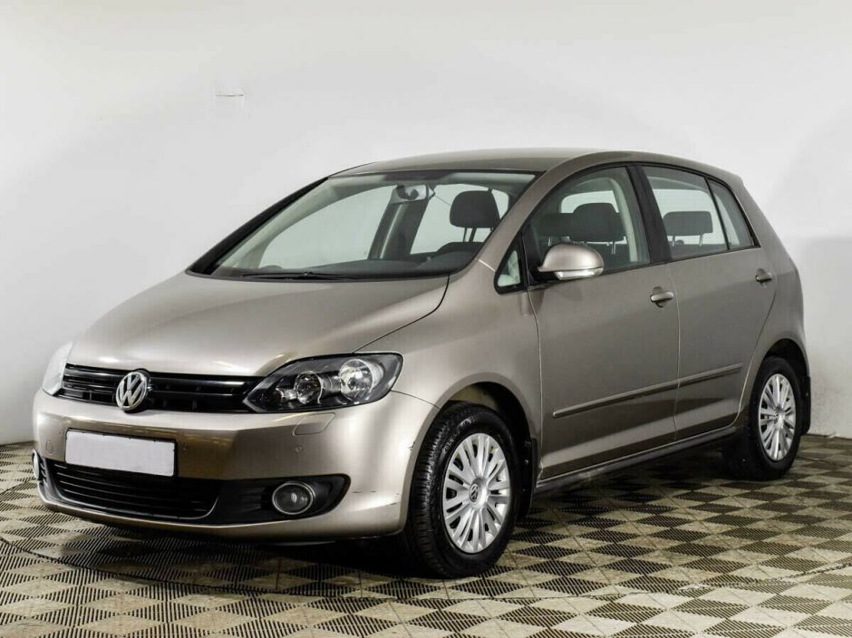 Volkswagen Golf Plus, 1.6 л, МТ, 2011 фото 3