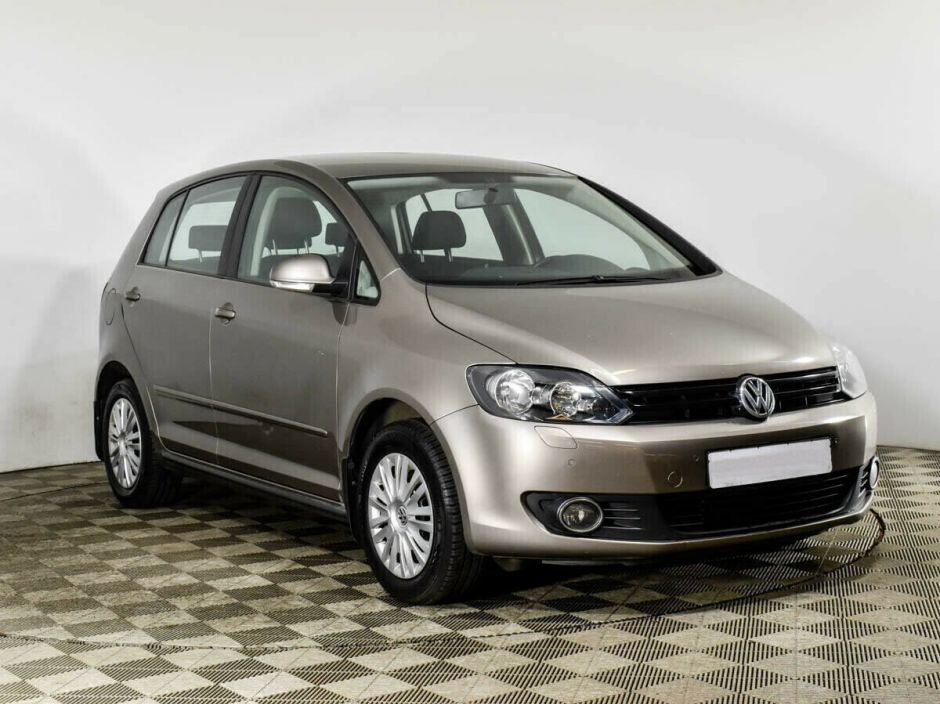 Volkswagen Golf Plus, 1.6 л, МТ, 2011 фото 4