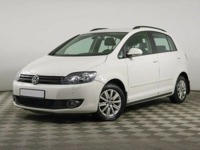 Volkswagen Golf Plus, 1.6 л, РКПП, 2012 фото 3