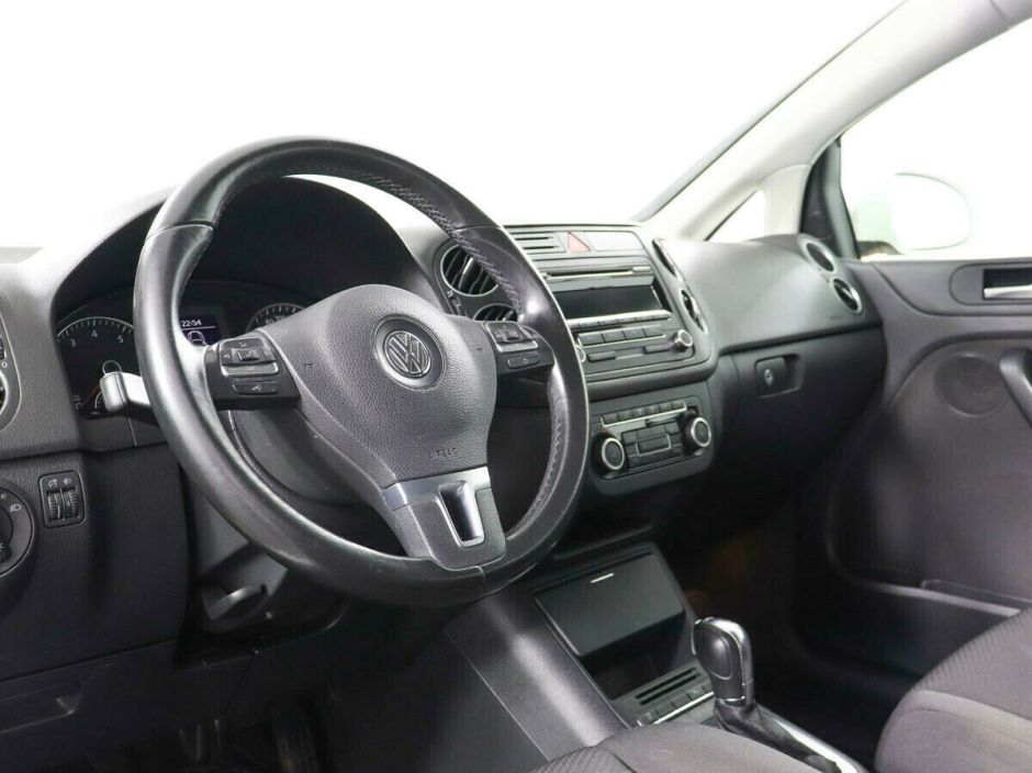 Volkswagen Golf Plus, 1.6 л, Робот, 2012 фото 1