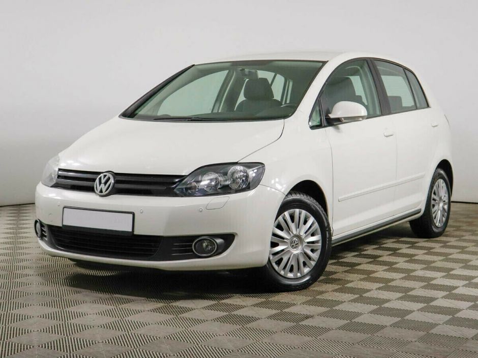 Volkswagen Golf Plus, 1.6 л, Робот, 2013 фото 3