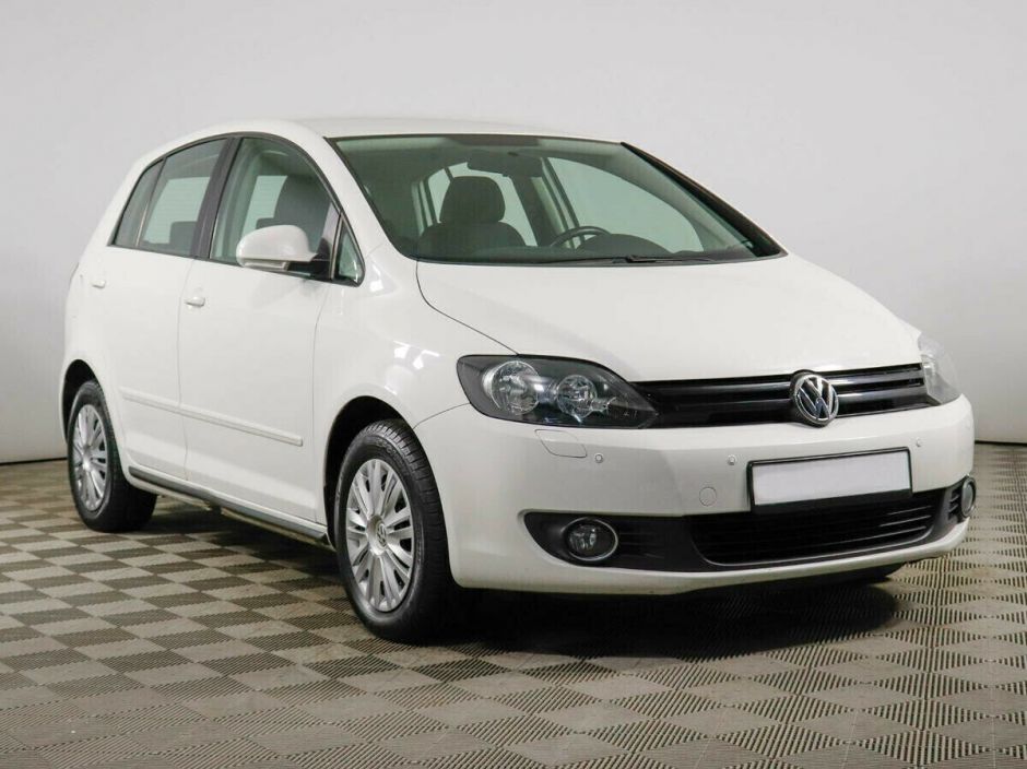 Volkswagen Golf Plus, 1.6 л, Робот, 2013 фото 4