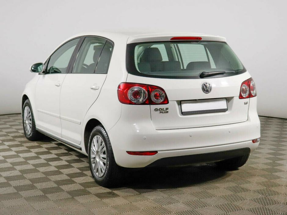 Volkswagen Golf Plus, 1.6 л, Робот, 2013 фото 5