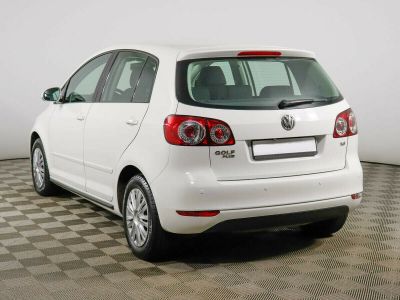 Volkswagen Golf Plus, 1.6 л, РКПП, 2013 фото 5