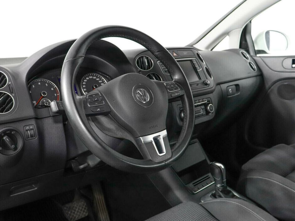 Volkswagen Golf Plus, 1.6 л, Робот, 2013 фото 7