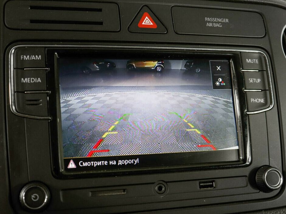 Volkswagen Golf Plus, 1.6 л, Робот, 2013 фото 9