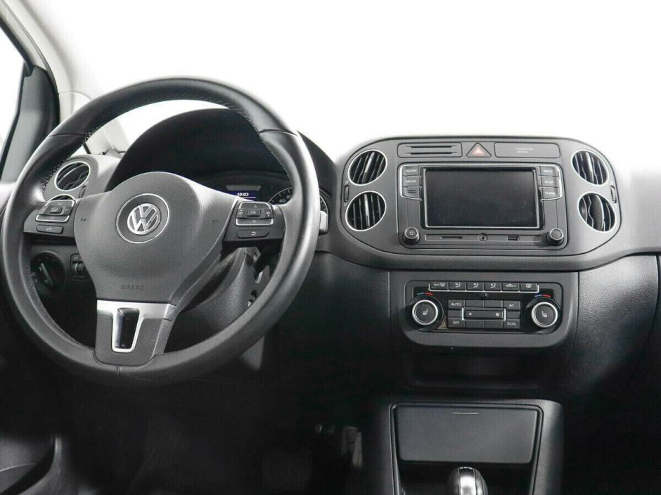 Volkswagen Golf Plus, 1.6 л, Робот, 2013 фото 2