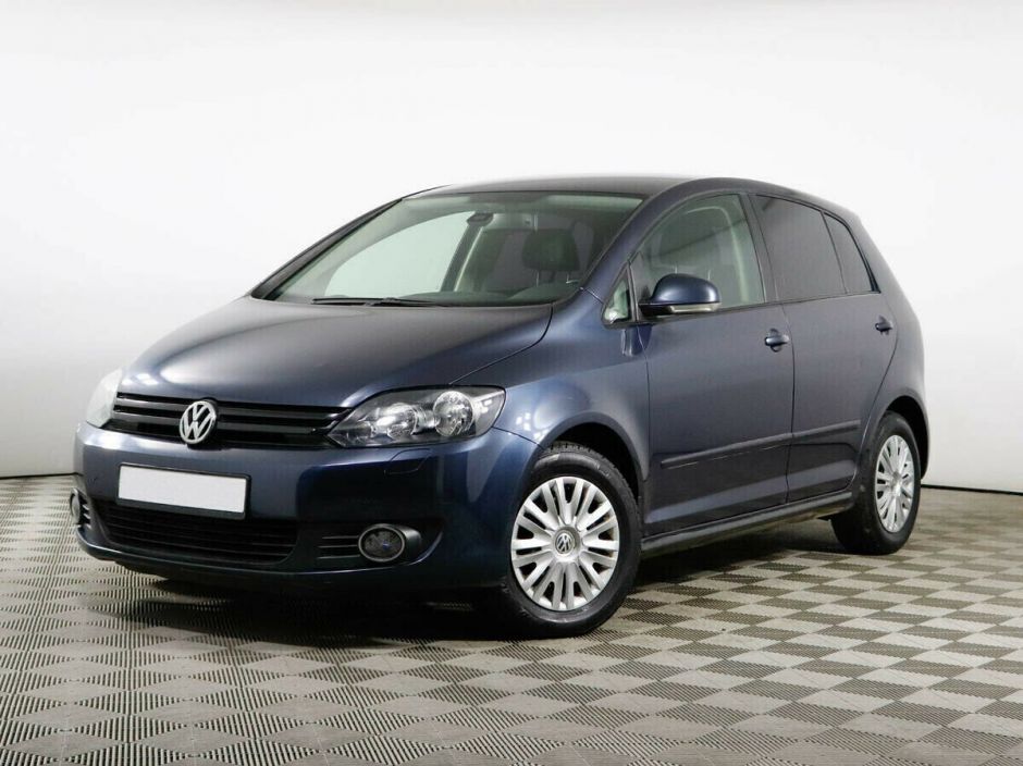 Volkswagen Golf Plus, 1.6 л, Робот, 2014 фото 3