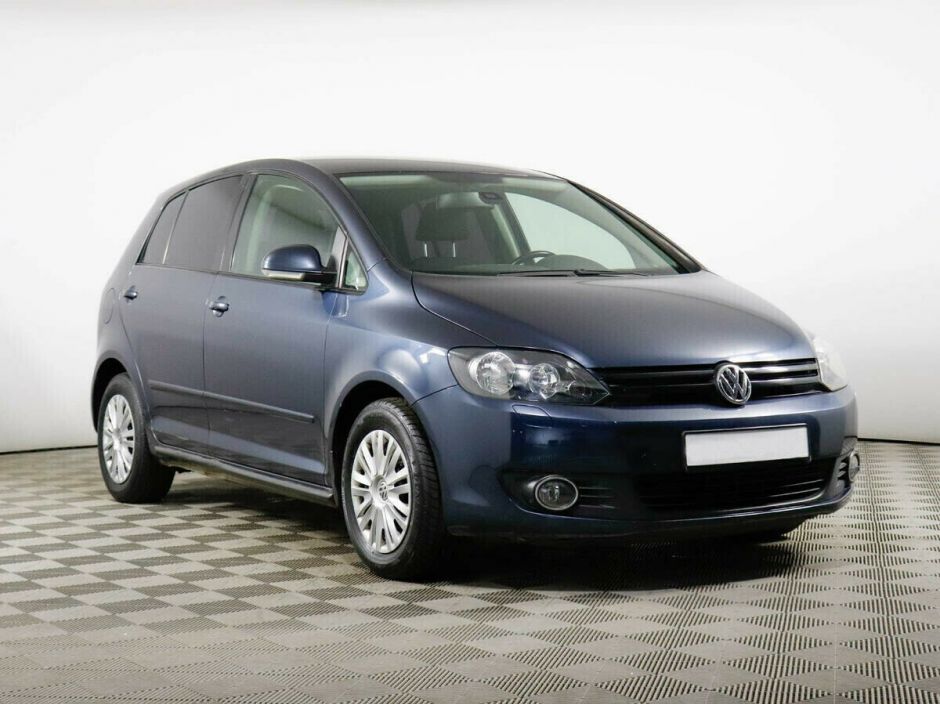 Volkswagen Golf Plus, 1.6 л, Робот, 2014 фото 4
