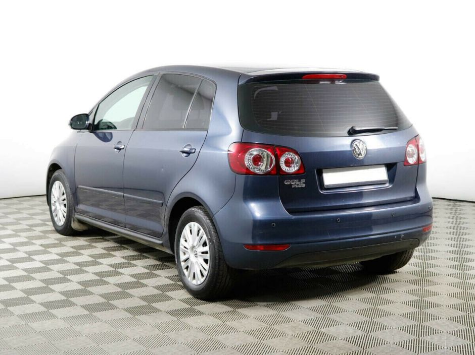 Volkswagen Golf Plus, 1.6 л, Робот, 2014 фото 5
