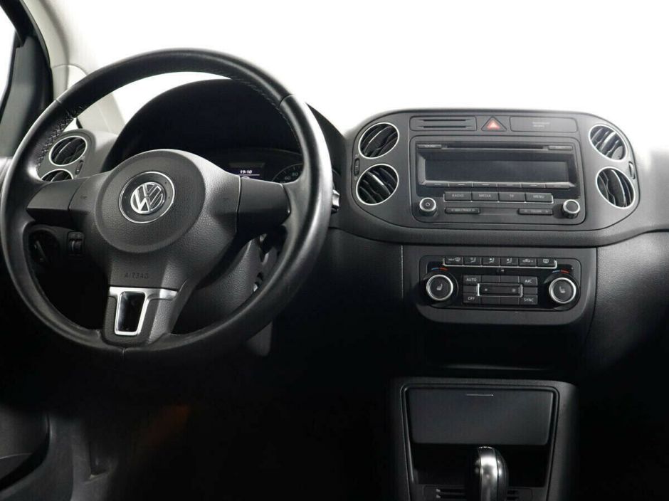 Volkswagen Golf Plus, 1.6 л, Робот, 2014 фото 8