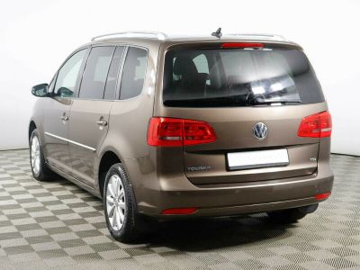 Volkswagen Touran, 1.4 л, РКПП, 2011 фото 6