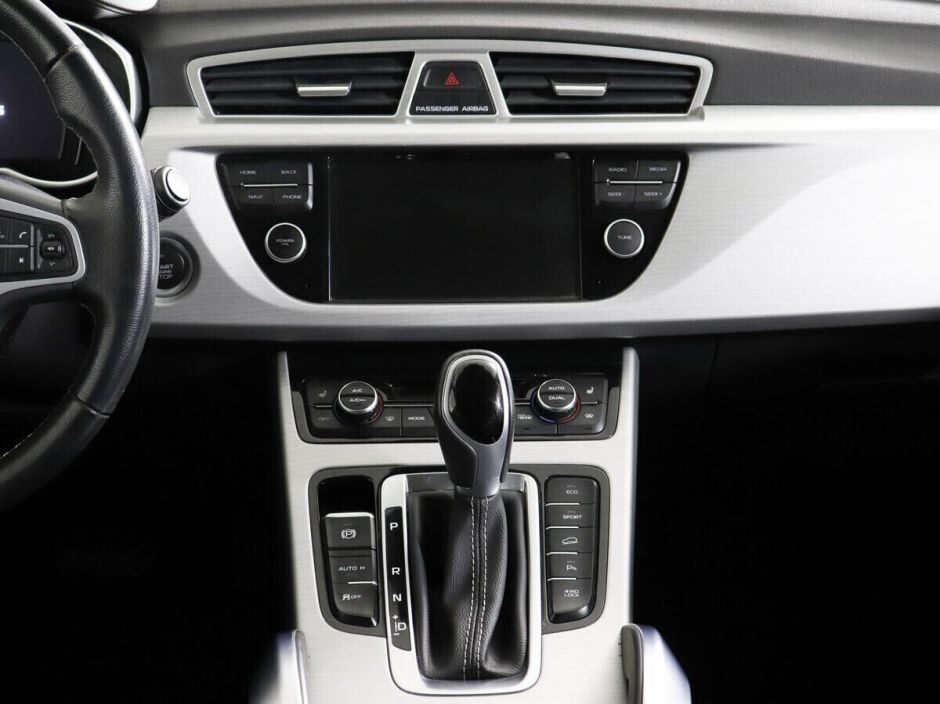 Geely Atlas, 2.4 л, АТ, 2018 фото 9