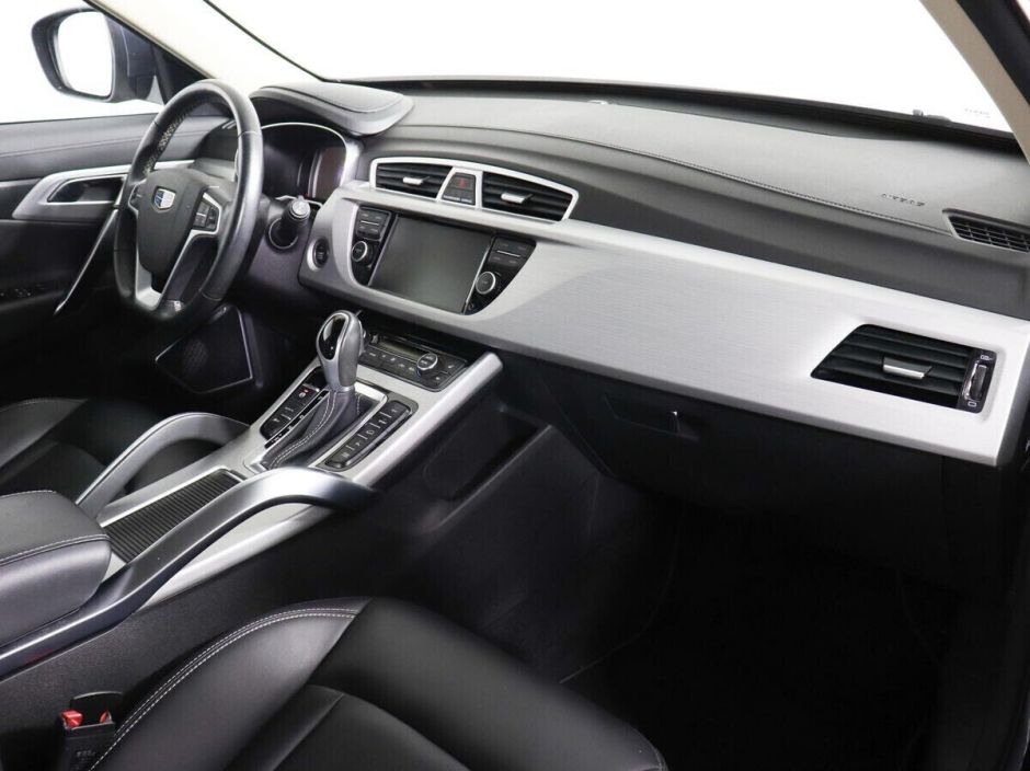 Geely Atlas, 2.4 л, АТ, 2018 фото 10