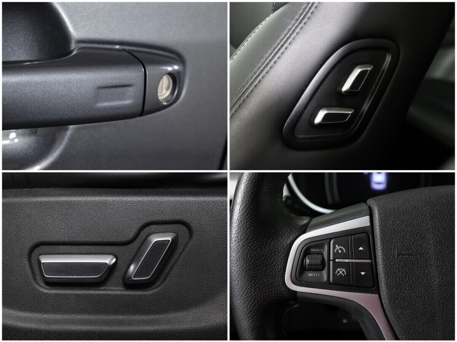 Geely Atlas, 2.4 л, АТ, 2018 фото 1