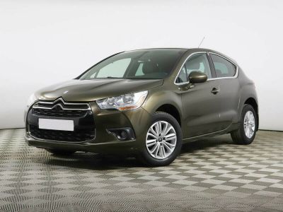 Citroen DS4, 1.6 л, МКПП, 2013 фото 3