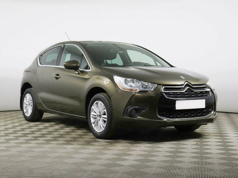 Citroen DS4, 1.6 л, МТ, 2013 фото 4