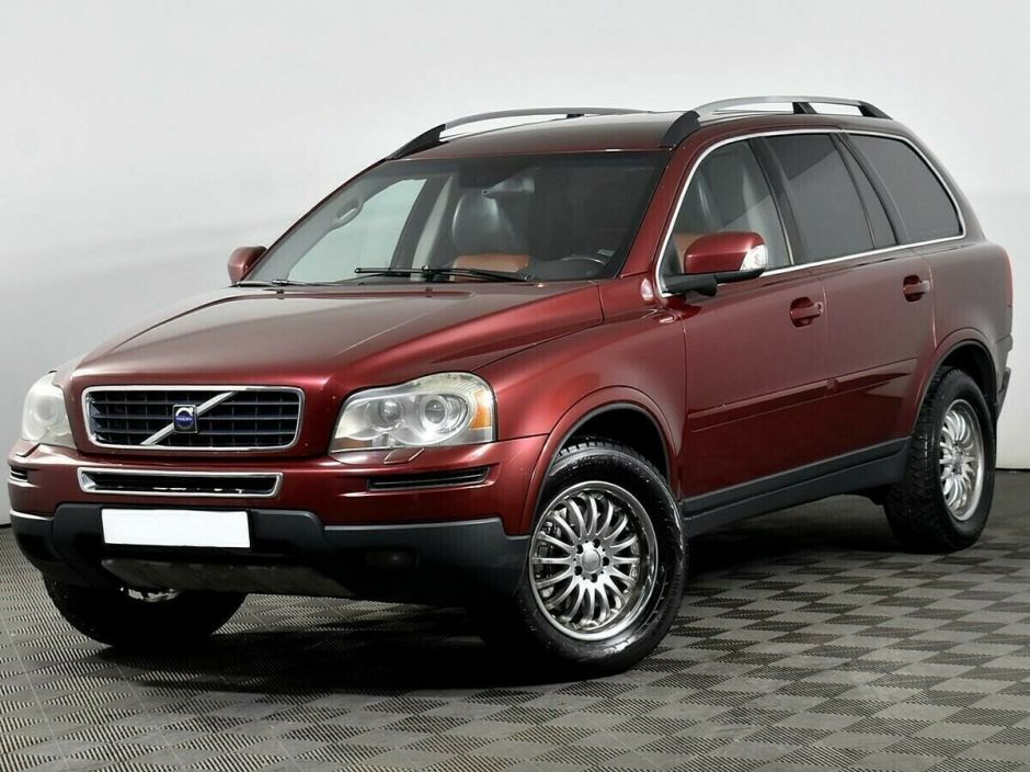 Volvo XC90, 3.2 л, АТ, 2008 фото 3