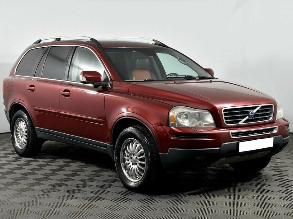 Volvo XC90, 3.2 л, АТ, 2008 фото 4