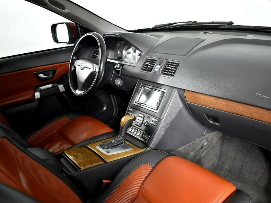 Volvo XC90, 3.2 л, АТ, 2008 фото 2