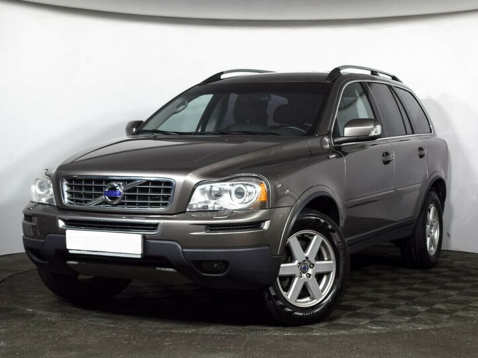 Volvo XC90, 2.5 л, АТ, 2010 фото 3