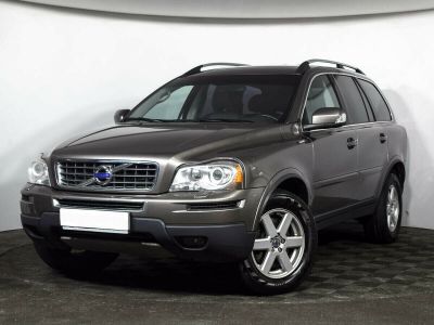 Volvo XC90, 2.5 л, АКПП, 2010 фото 3