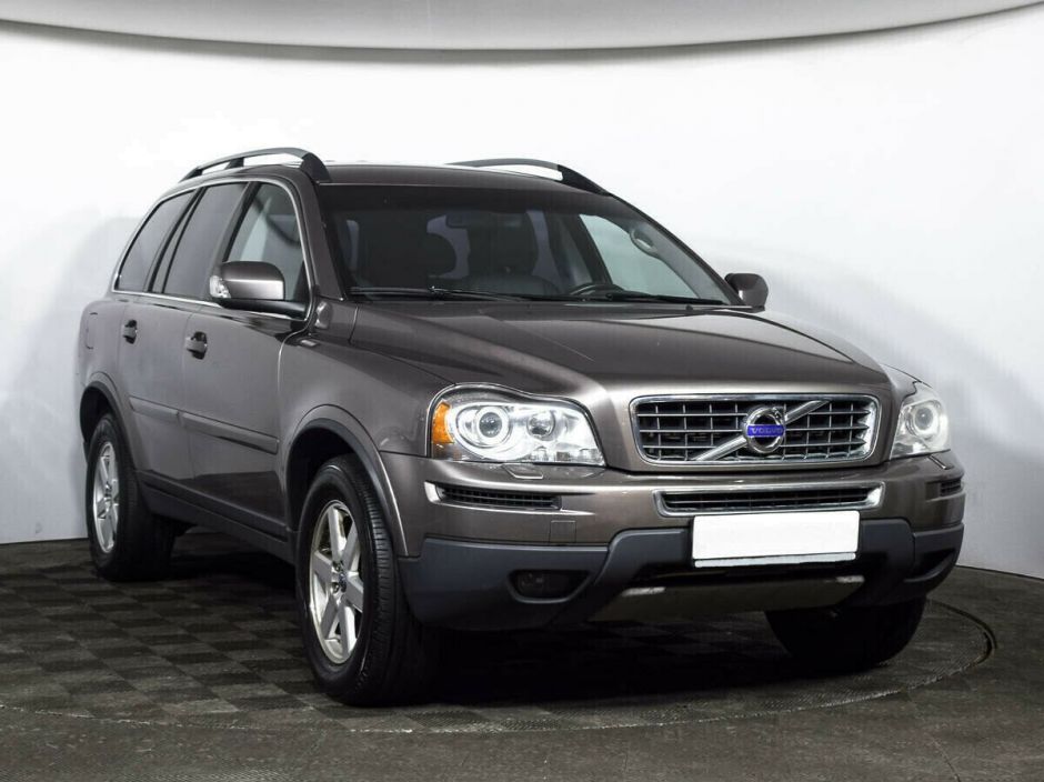 Volvo XC90, 2.5 л, АТ, 2010 фото 4