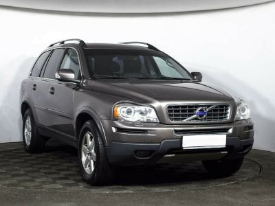 Volvo XC90, 2.5 л, АКПП, 2010 фото 4