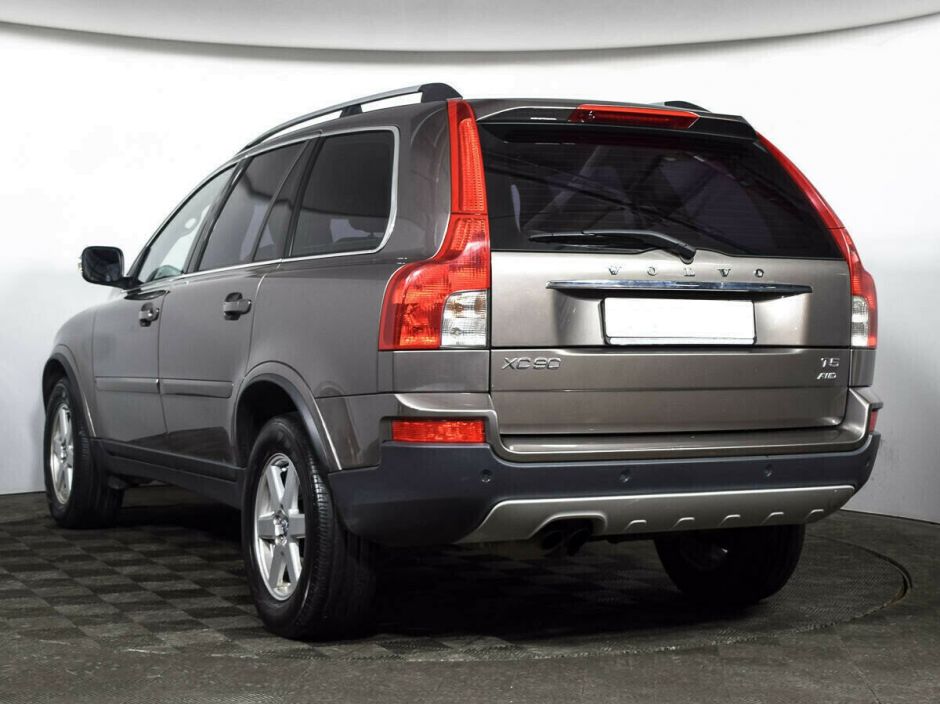 Volvo XC90, 2.5 л, АТ, 2010 фото 5