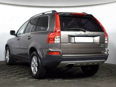 Volvo XC90, 2.5 л, АКПП, 2010 фото 5