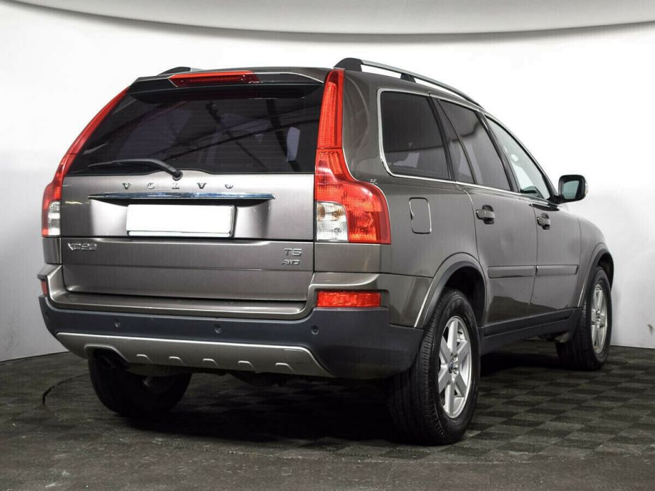 Volvo XC90, 2.5 л, АТ, 2010 фото 6