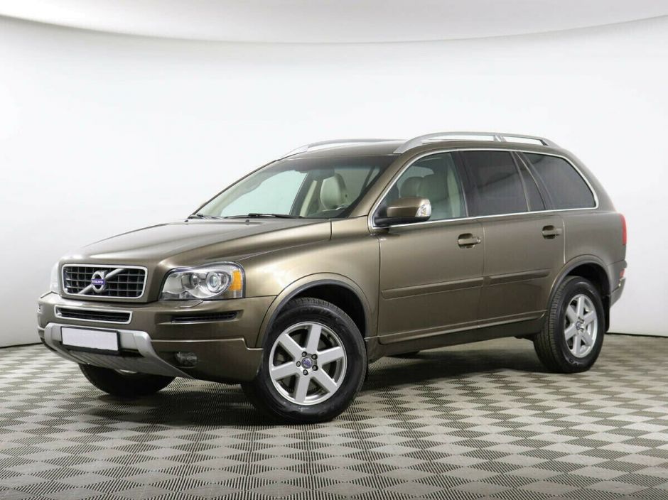 Volvo XC90, 2.4 л, АТ, 2009 фото 3