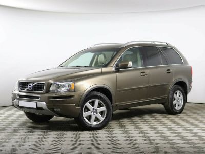 Volvo XC90, 2.4 л, АКПП, 2009 фото 3