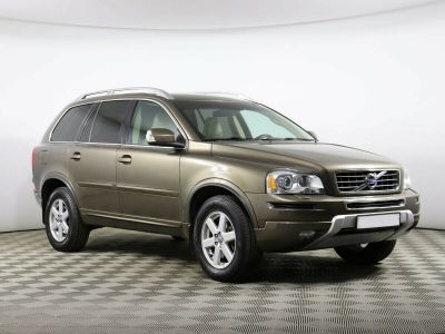 Volvo XC90, 2.4 л, АКПП, 2009 фото 4