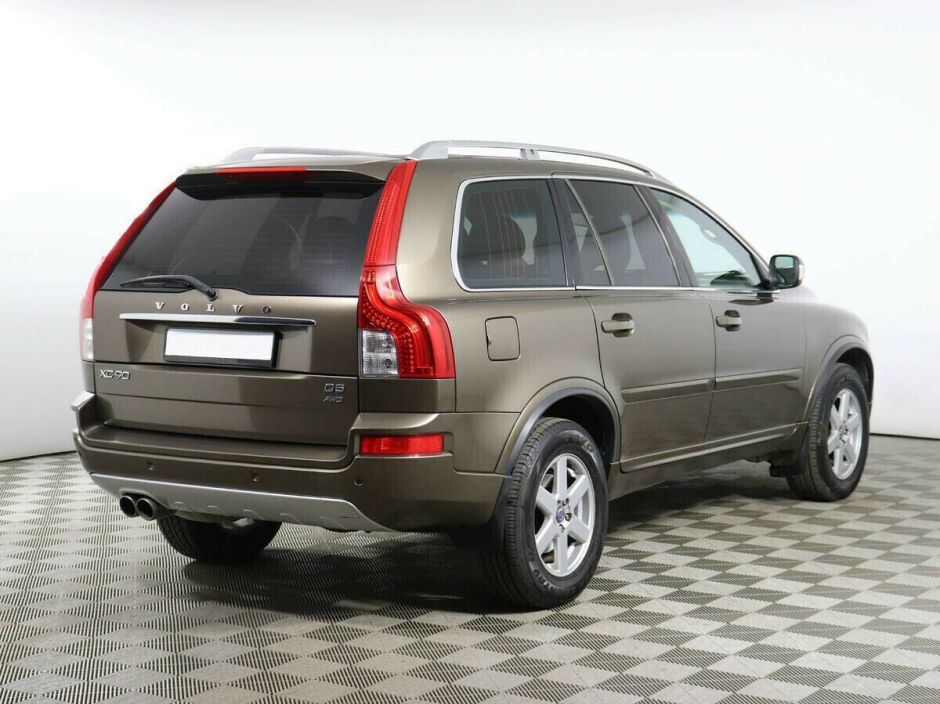 Volvo XC90, 2.4 л, АТ, 2009 фото 5