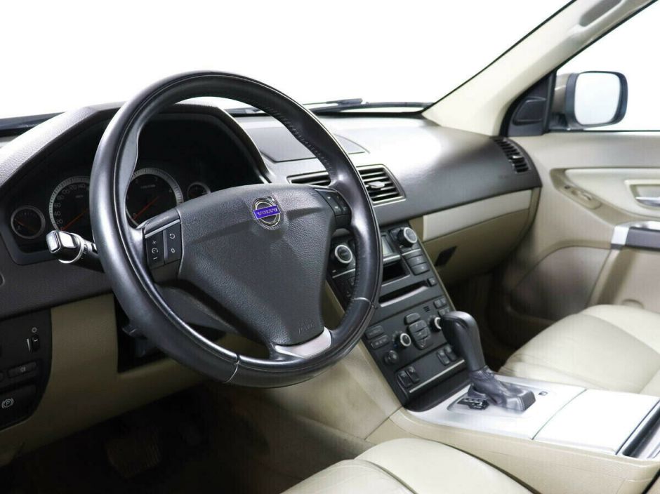 Volvo XC90, 2.4 л, АТ, 2009 фото 2