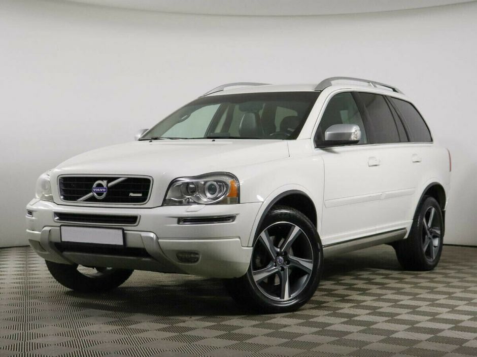 Volvo XC90, 2.4 л, АТ, 2010 фото 3
