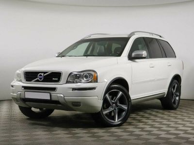 Volvo XC90, 2.4 л, АКПП, 2010 фото 3