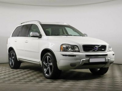 Volvo XC90, 2.4 л, АКПП, 2010 фото 4